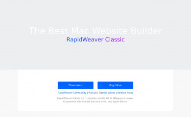 web design software for mac